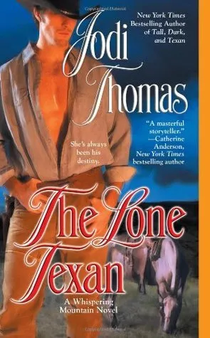 Cover of The Lone Texan