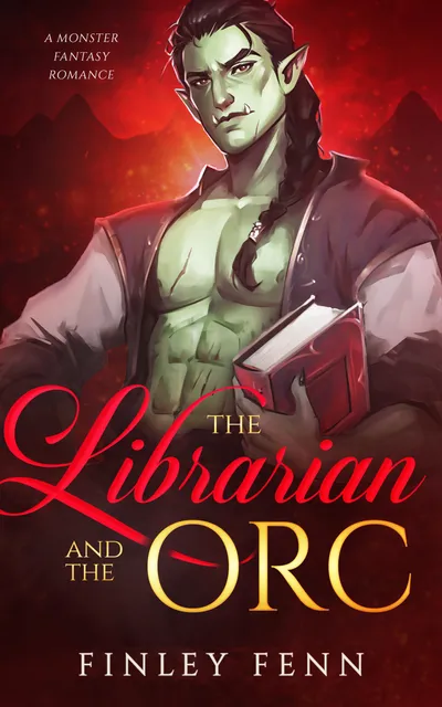 Cover of The Librarian and the Orc