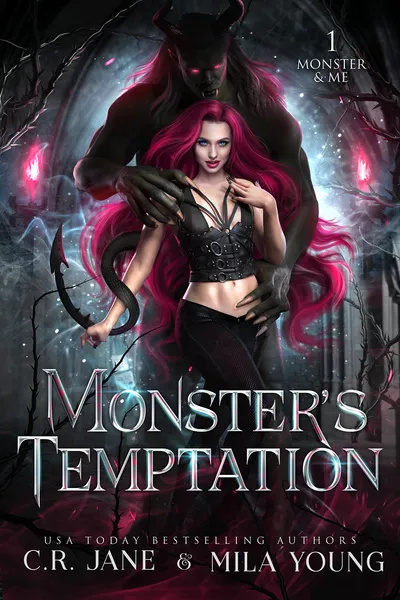 Cover of Monster's Temptation