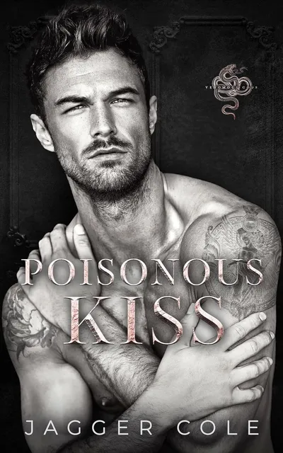 Cover of Poisonous Kiss