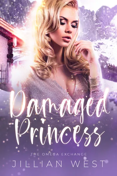 Cover of Damaged Princess