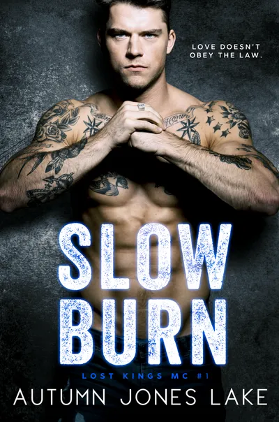 Cover of Slow Burn
