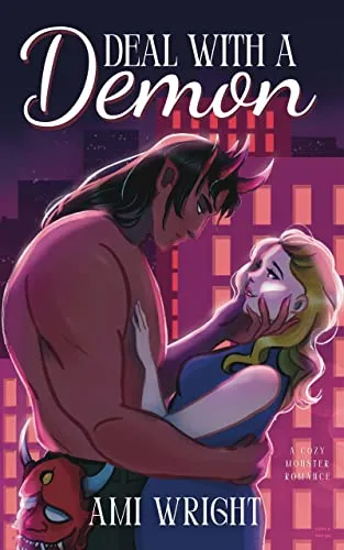 Cover of Deal with a Demon