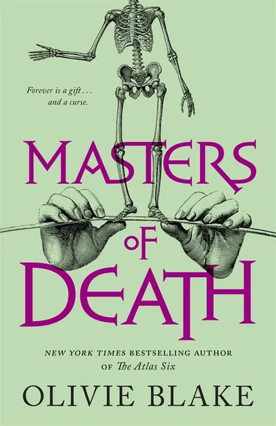 Cover of Masters of Death