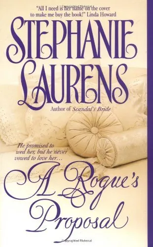 Cover of A Rogue's Proposal