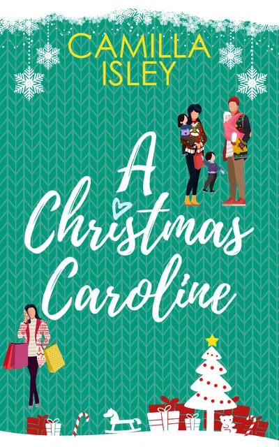 Cover of A Christmas Caroline