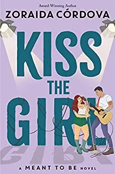 Cover of Kiss the Girl