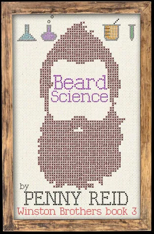 Cover of Beard Science (Winston Brothers, #3)