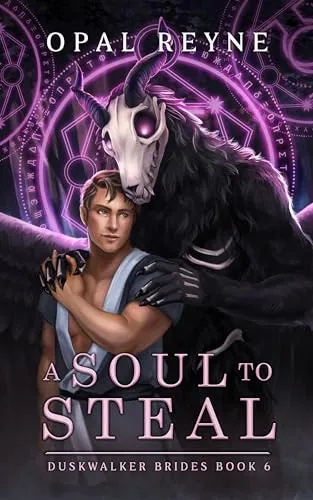 Cover of A Soul to Steal