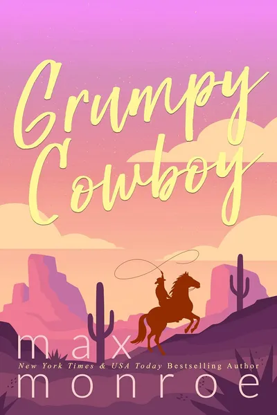Cover of Grumpy Cowboy