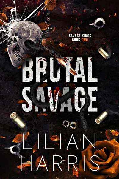 Cover of Brutal Savage