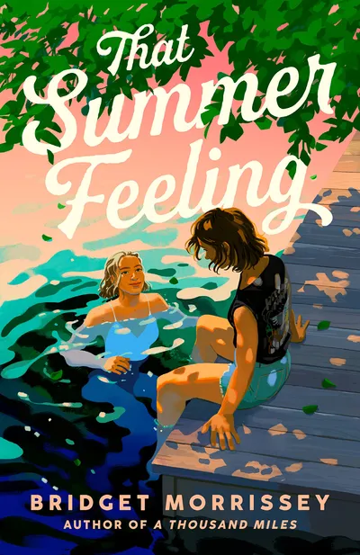 Cover of That Summer Feeling