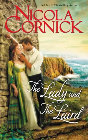 Cover of The Lady and the Laird
