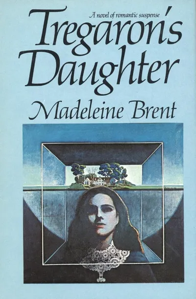 Cover of Tregaron's Daughter