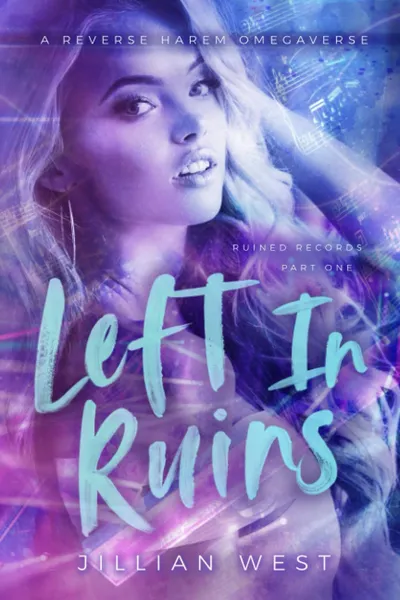 Cover of Left in Ruins