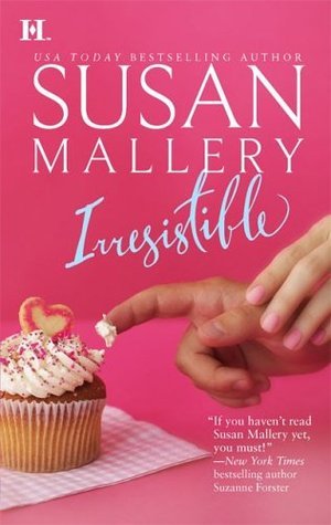 Cover of Irresistible (Buchanans #2)