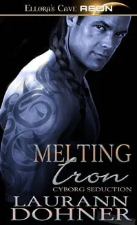 Cover of Melting Iron