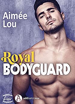 Cover of Royal Bodyguard