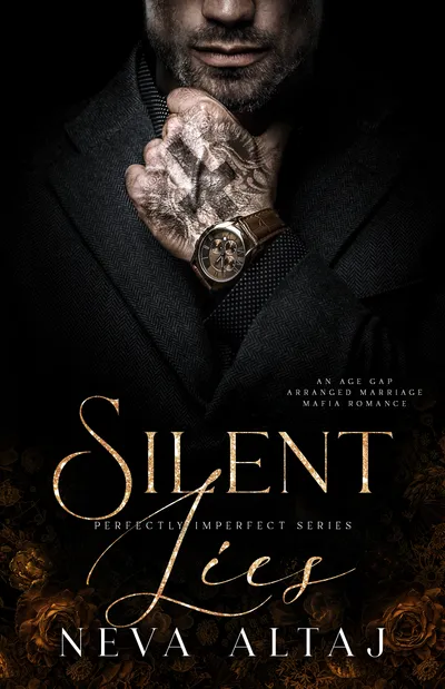 Cover of Silent Lies