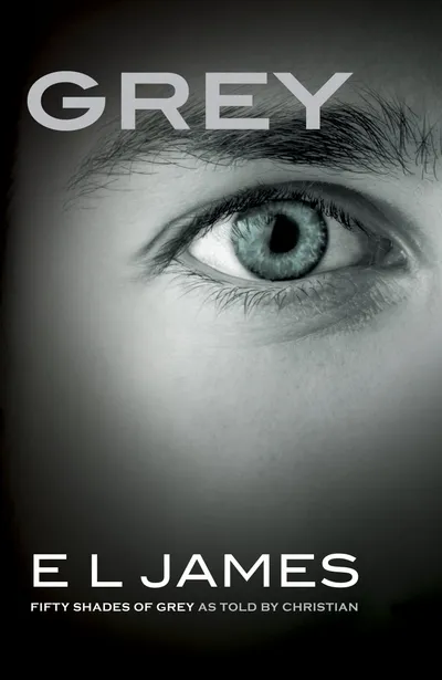 Cover of Grey (Fifty Shades as Told by Christian, #1)