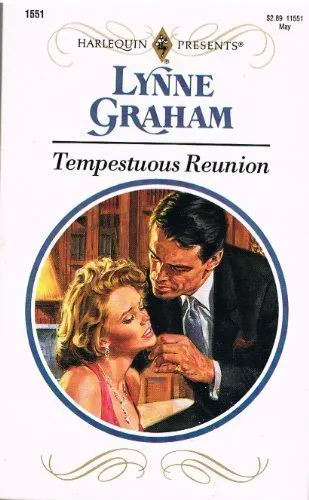 Cover of Tempestuous Reunion