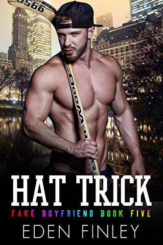 Cover of Hat Trick