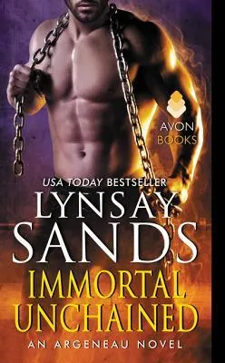 Cover of Immortal Unchained