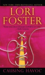 Cover of Causing Havoc (SBC Fighters, #1)