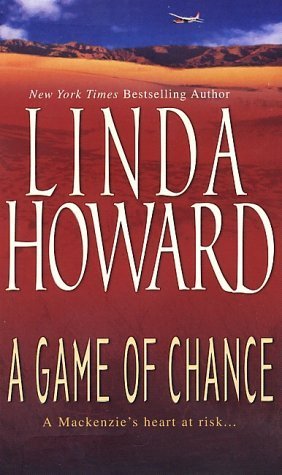 Cover of A Game of Chance (Mackenzie Family, #4)