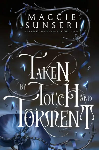 Cover of Taken by Touch and Torment