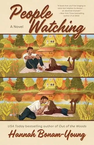 Cover of People Watching