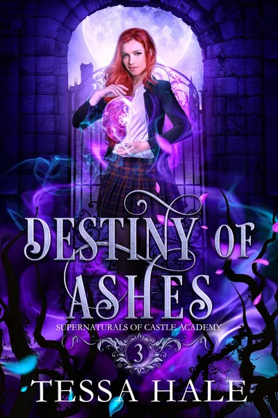 Cover of Destiny of Ashes