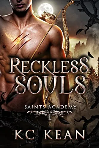Cover of Reckless Souls