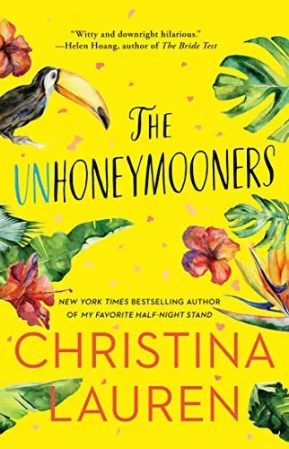 Cover of The Unhoneymooners (Unhoneymooners, #1)
