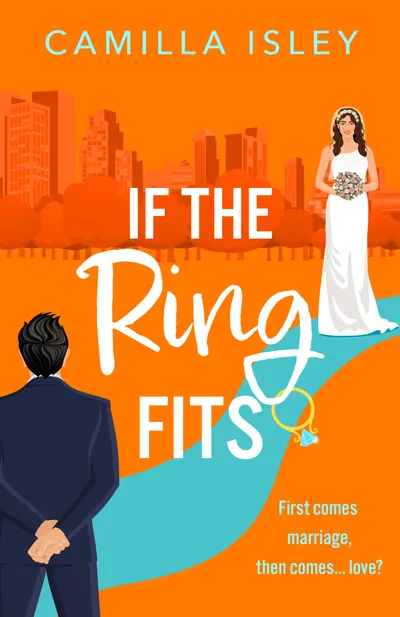 Cover of If the Ring Fits (Funny Feelings, #2)