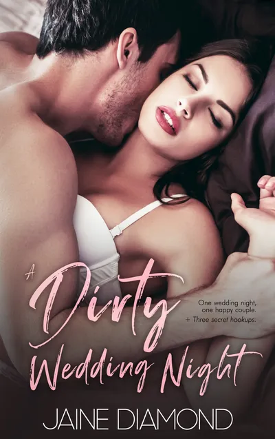 Cover of A Dirty Wedding Night