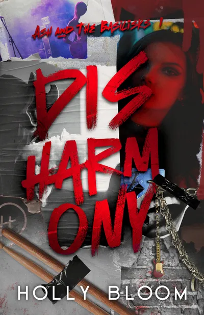 Cover of Disharmony
