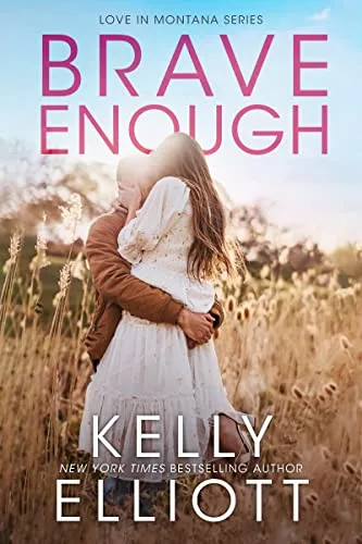 Cover of Brave Enough
