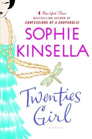 Cover of Twenties Girl