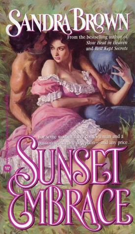 Cover of Sunset Embrace