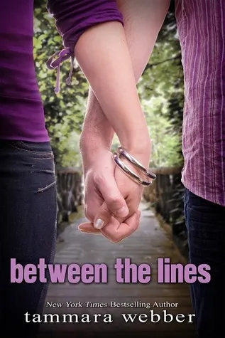 Cover of Between the Lines (Between the Lines, #1)