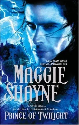Cover of Prince of Twilight