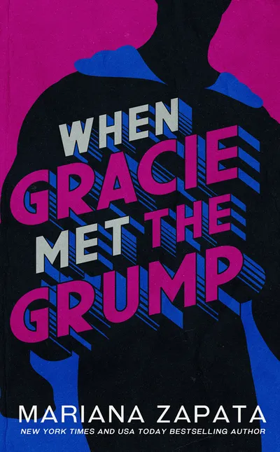 Cover of When Gracie Met the Grump