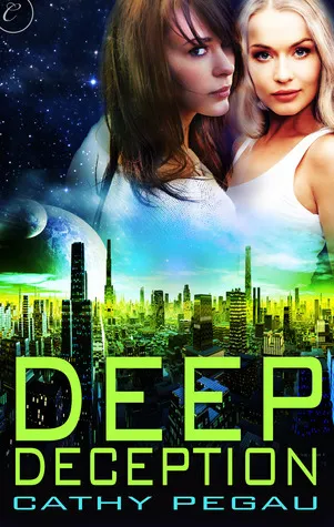 Cover of Deep Deception