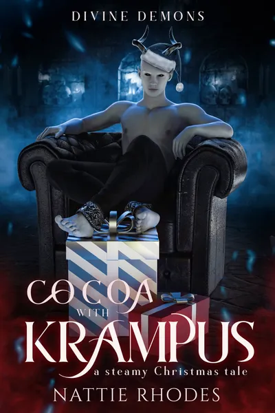 Cover of Cocoa with Krampus: Book 1