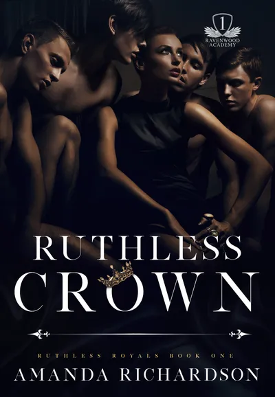Cover of Ruthless Crown