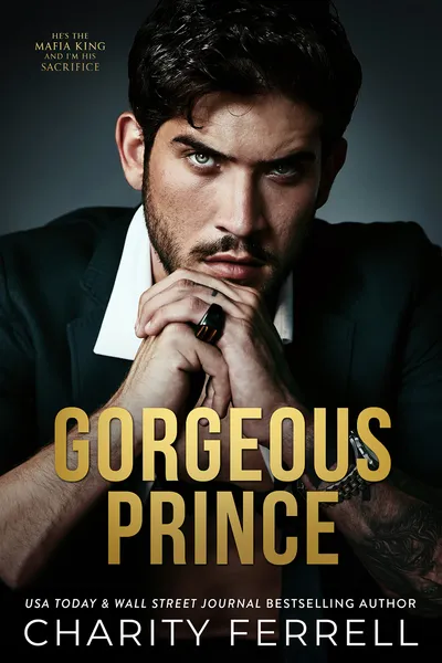 Cover of Gorgeous Prince