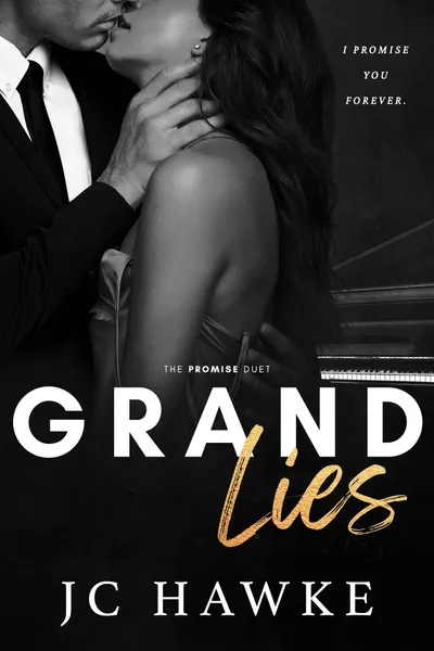 Cover of Grand Lies