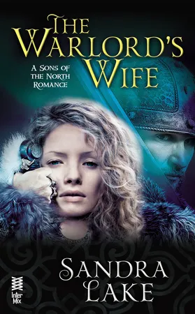 Cover of The Warlord's Wife