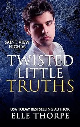 Cover of Twisted Little Truths